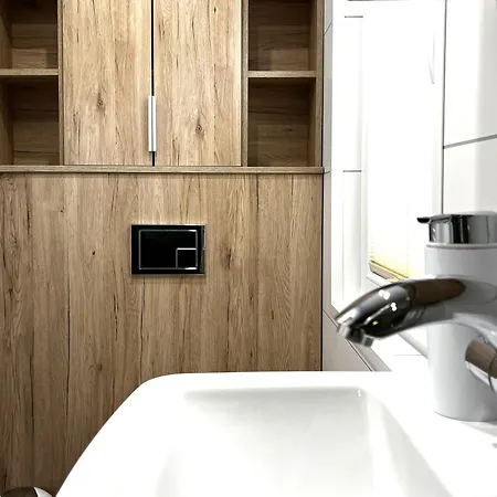 Ostseecamp Ostseewind Tatil Evi *