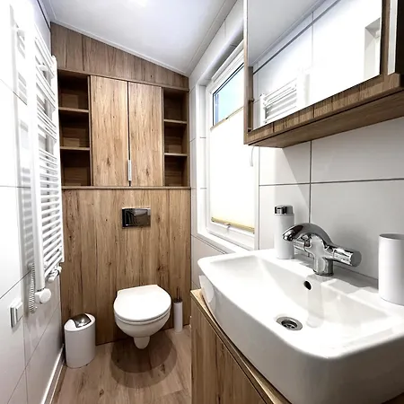 Tatil Evi Ostseecamp Ostseewind