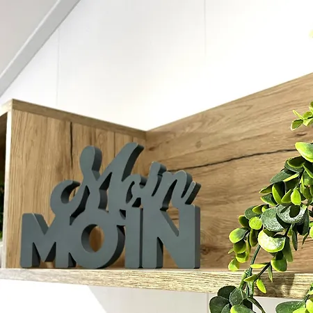 Ostseecamp Ostseewind Tatil Evi *