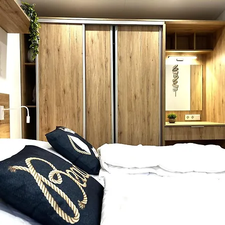 Tatil Evi Ostseecamp Ostseewind