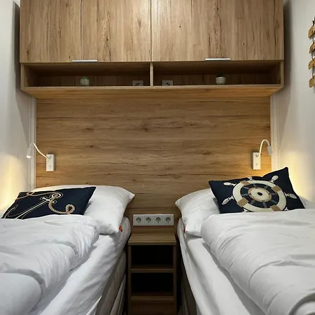 Tatil Evi Ostseecamp Ostseewind Scharbeutz