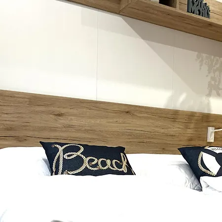 Ostseecamp Ostseewind Semesterbostad Scharbeutz