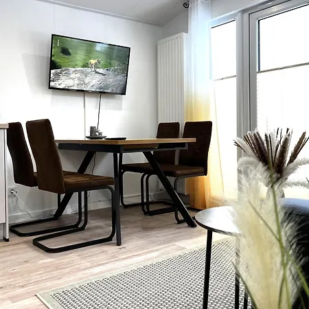 Tatil Evi Ostseecamp Ostseewind Scharbeutz