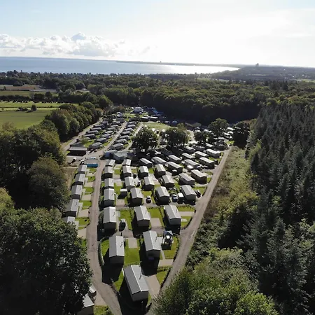 בית נופש Ostseecamp Ostseewind