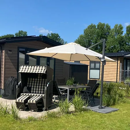 Сasa de vacaciones Ostseecamp Ostseewind *