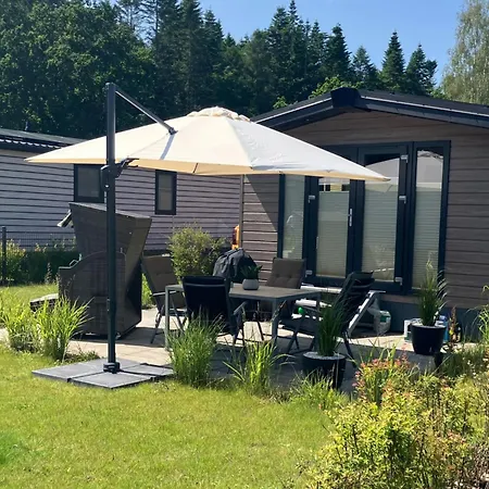 Holiday home Ostseecamp Ostseewind