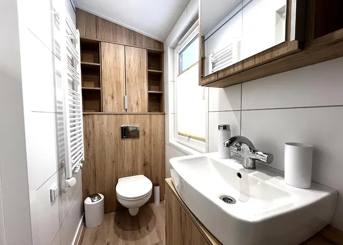 Holiday home Ostseecamp Ostseewind