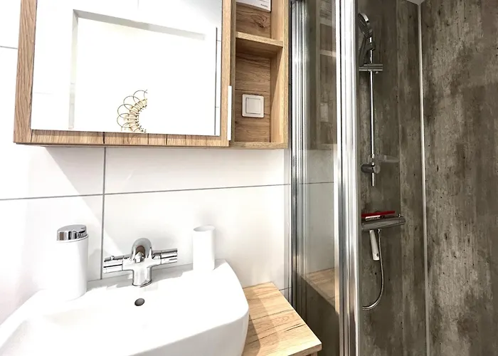 Holiday home Ostseecamp Ostseewind *