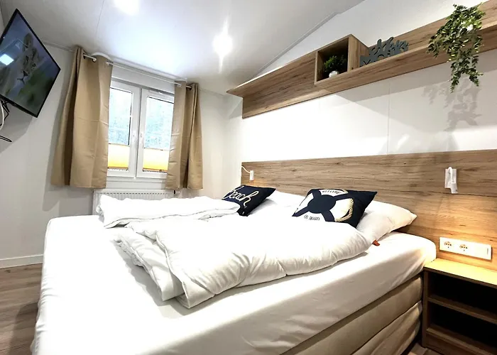 Ostseecamp Ostseewind Holiday home Scharbeutz