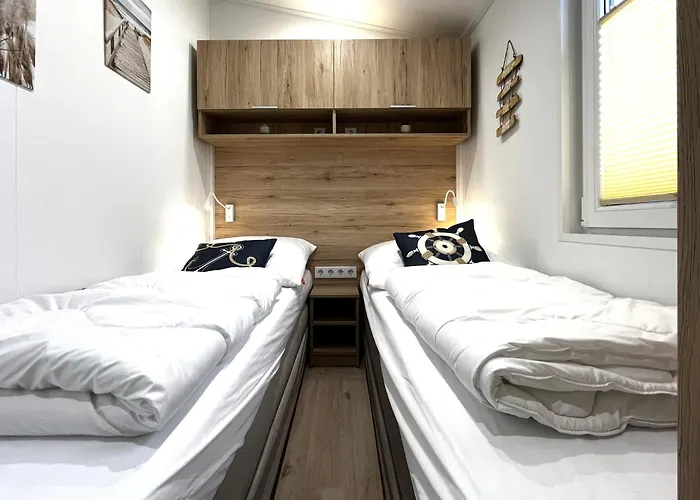 Holiday home Ostseecamp Ostseewind *