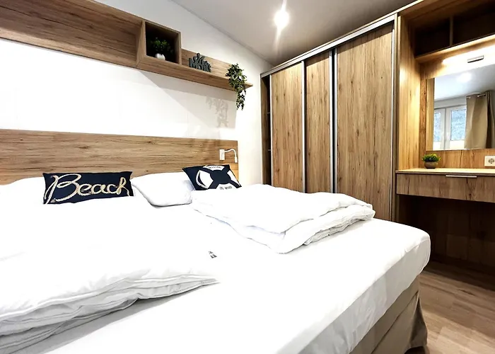 Ostseecamp Ostseewind * Scharbeutz