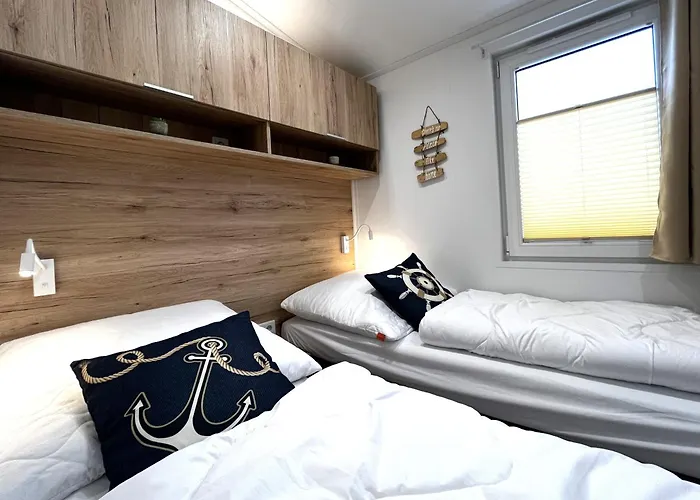 Ostseecamp Ostseewind Holiday home Scharbeutz