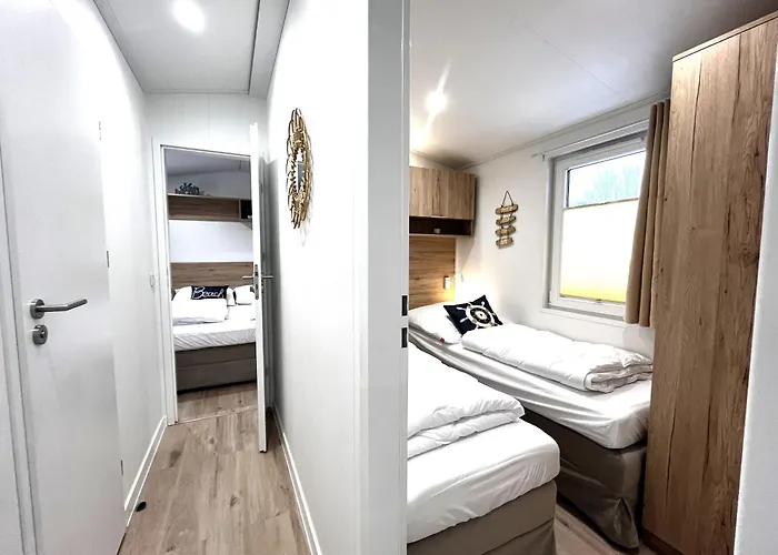 Ostseecamp Ostseewind Holiday home *