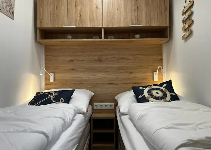 Holiday home Ostseecamp Ostseewind Scharbeutz