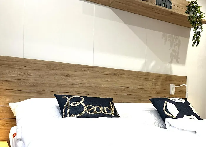 Ostseecamp Ostseewind Holiday home Scharbeutz