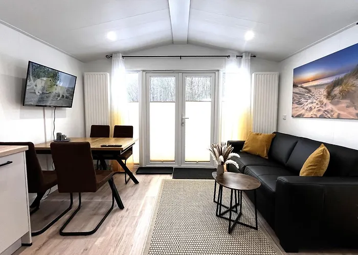 Holiday home Ostseecamp Ostseewind *