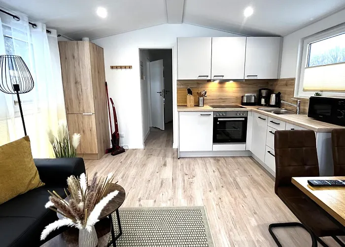 Holiday home Ostseecamp Ostseewind *