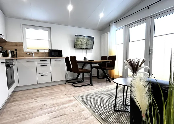 Holiday home Ostseecamp Ostseewind