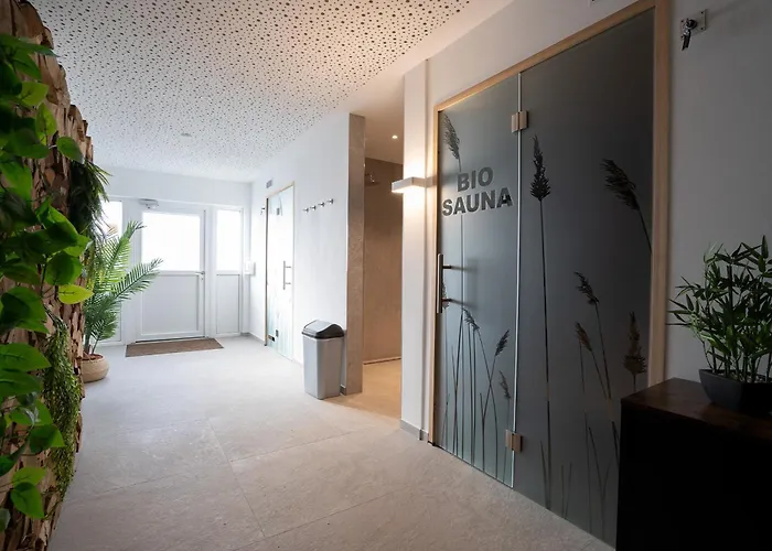 Holiday home Ostseecamp Ostseewind