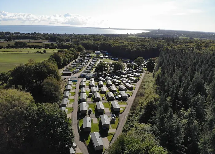 Holiday home Ostseecamp Ostseewind