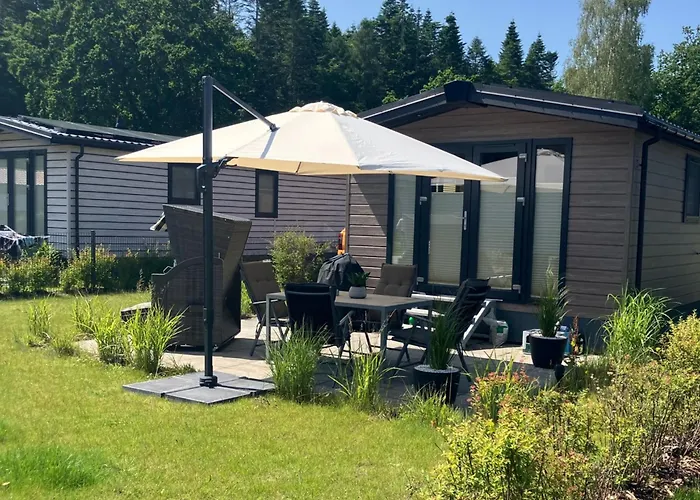 Holiday home Ostseecamp Ostseewind