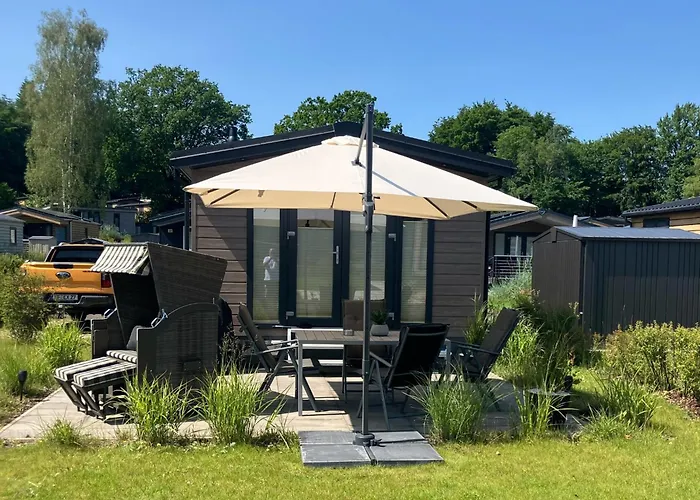 Holiday home Ostseecamp Ostseewind Scharbeutz